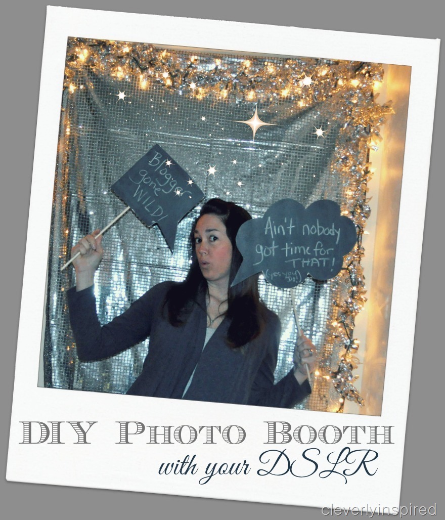 slr photo booth